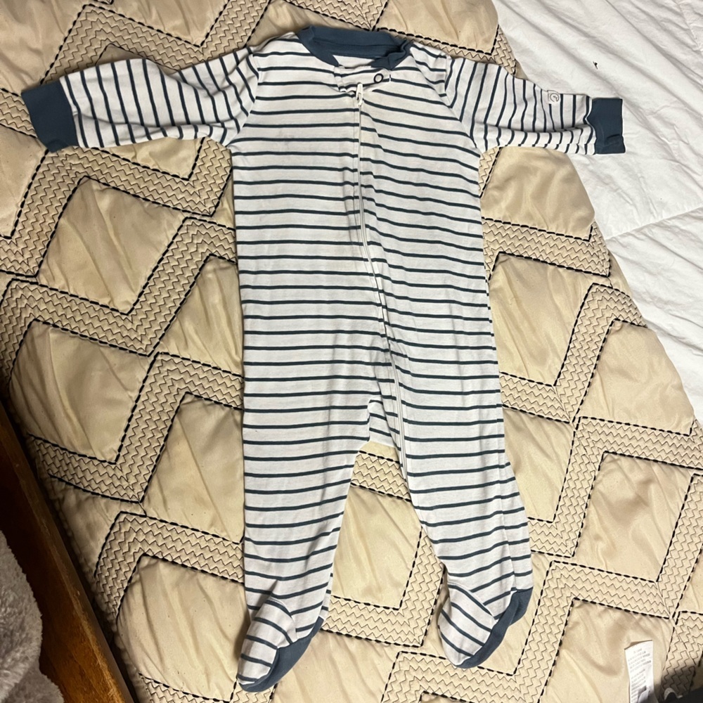 Little Planet Organic Baby Footies Pajama